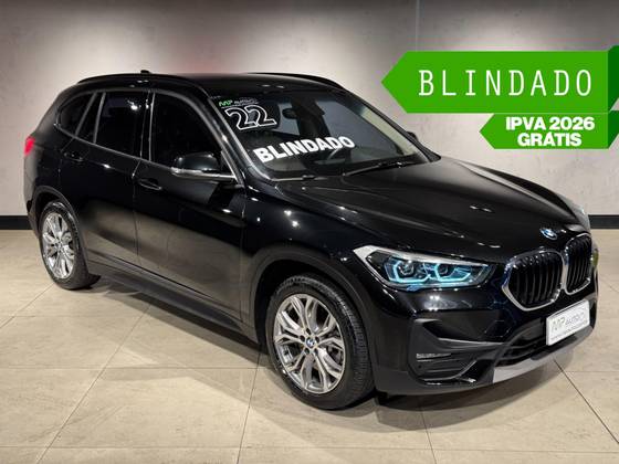 BMW X1 2.0 16V TURBO ACTIVEFLEX SDRIVE20I GP PLUS 4P AUTOMÁTICO BMW X1 2.0 16V TURBO ACTIVEFLEX SDRIVE20I GP PLUS 4P AUTOMÁTICO